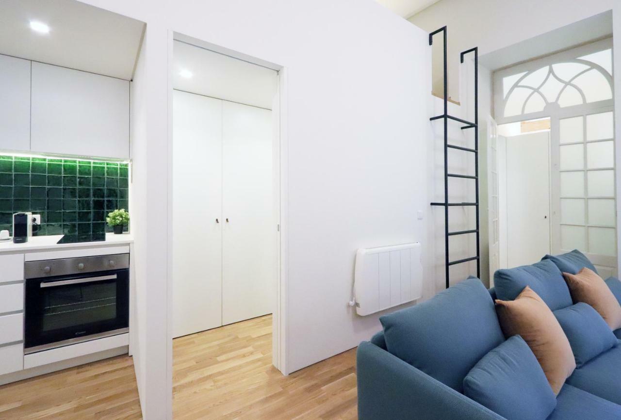 Hm - Oporto Cedofeita 500C Apartment ภายนอก รูปภาพ
