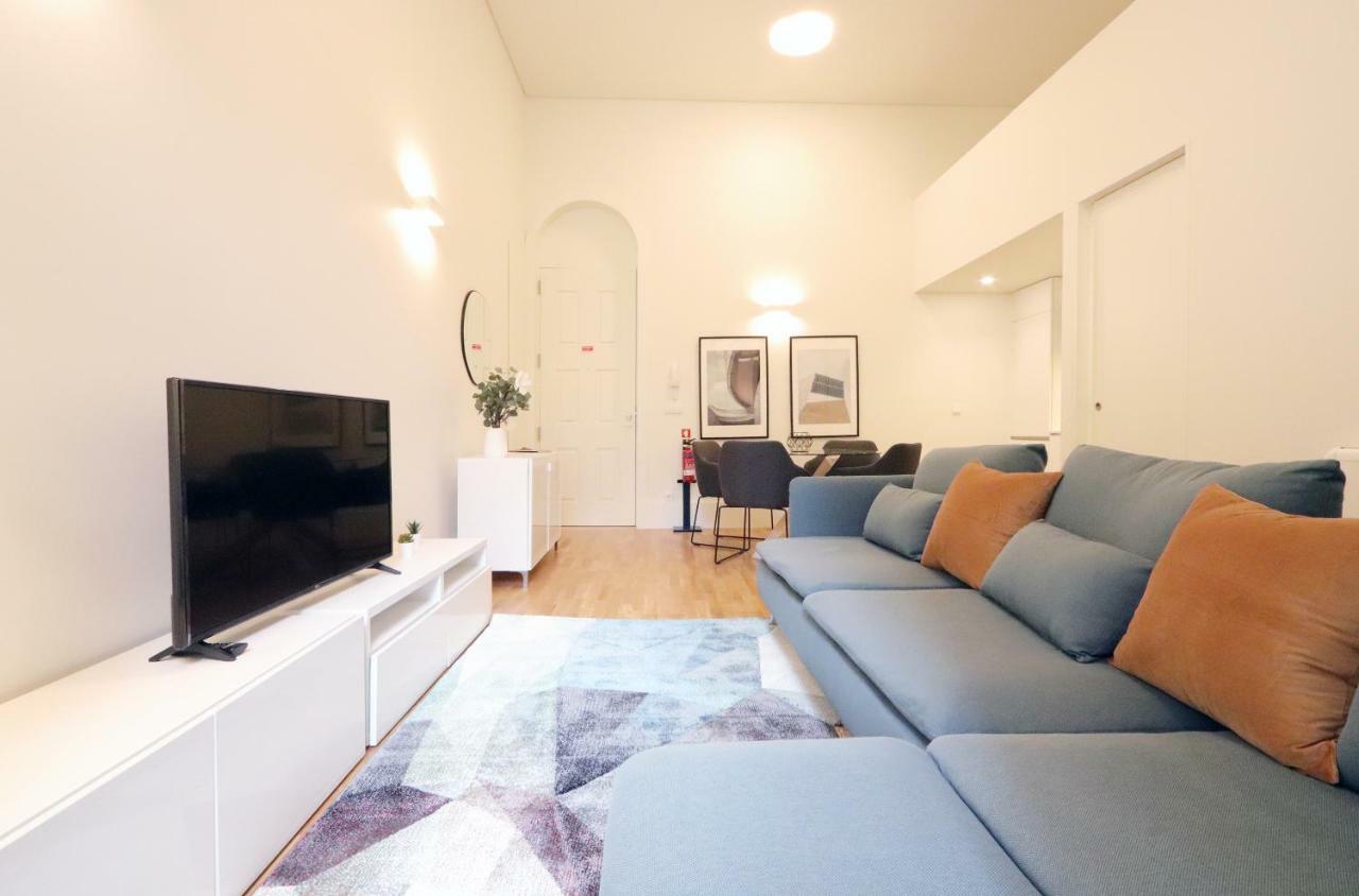 Hm - Oporto Cedofeita 500C Apartment ภายนอก รูปภาพ