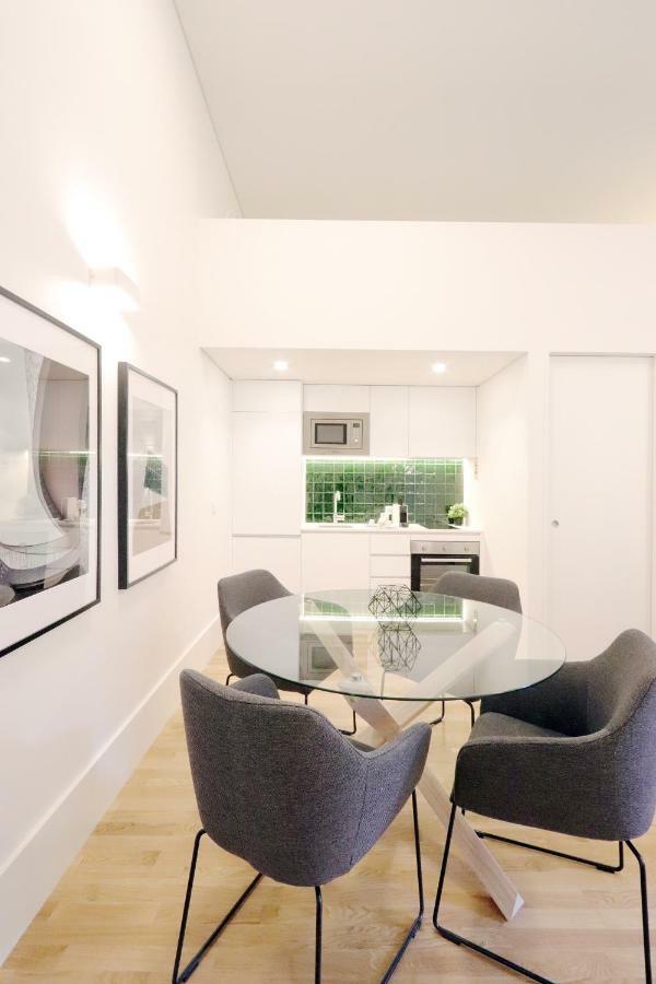 Hm - Oporto Cedofeita 500C Apartment ภายนอก รูปภาพ