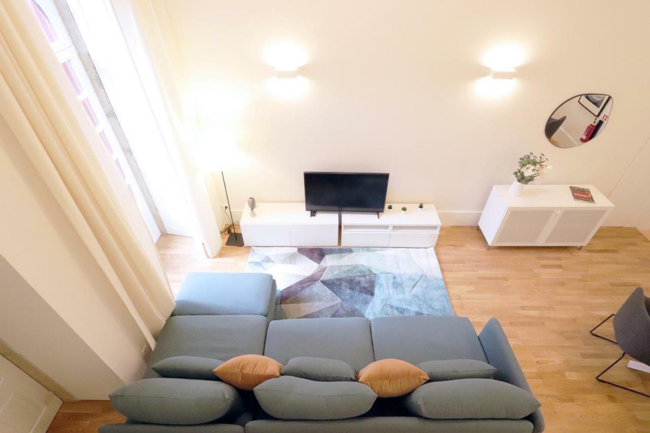 Hm - Oporto Cedofeita 500C Apartment ภายนอก รูปภาพ