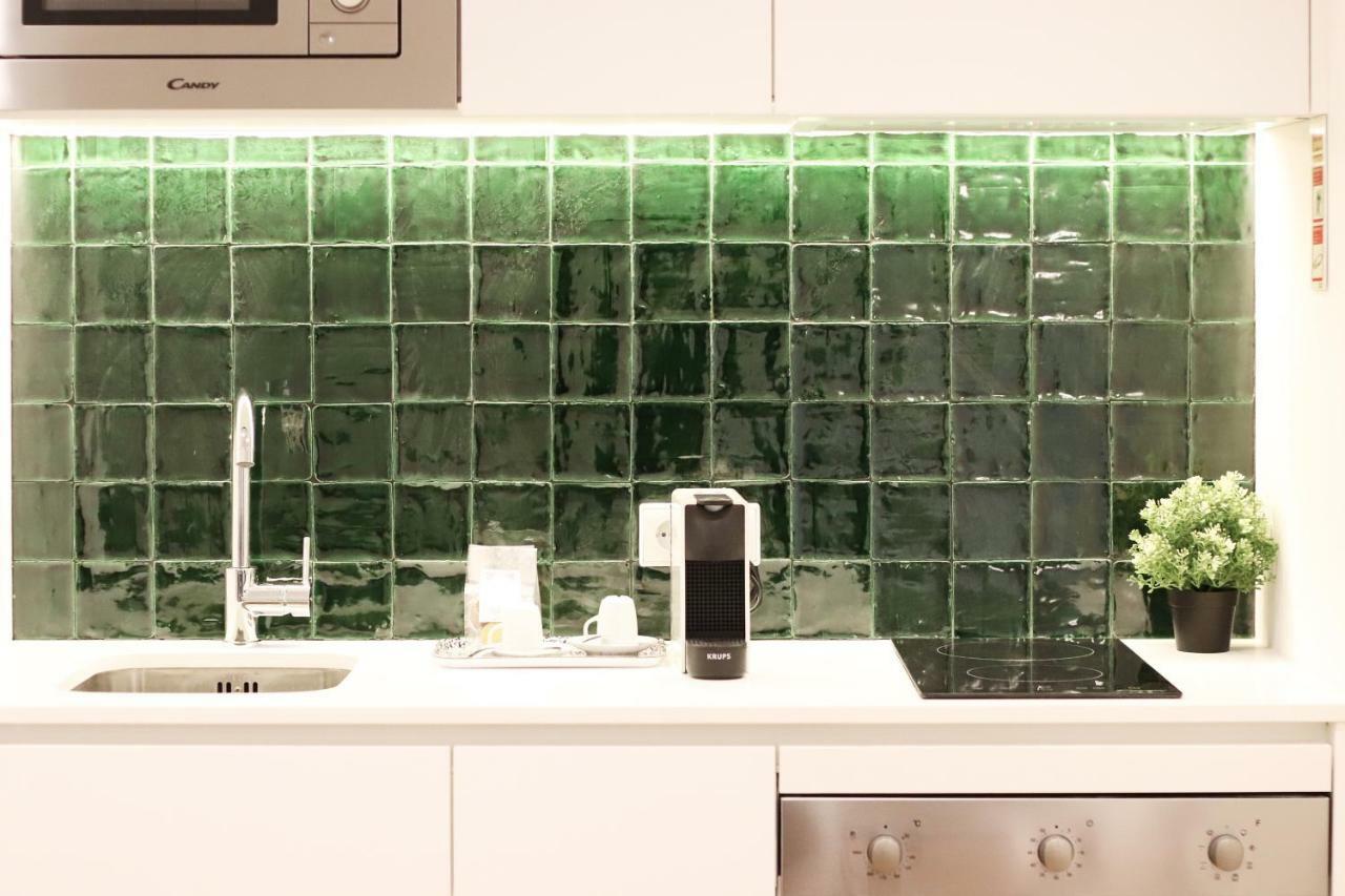 Hm - Oporto Cedofeita 500C Apartment ภายนอก รูปภาพ