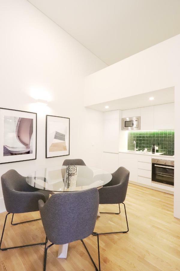 Hm - Oporto Cedofeita 500C Apartment ภายนอก รูปภาพ