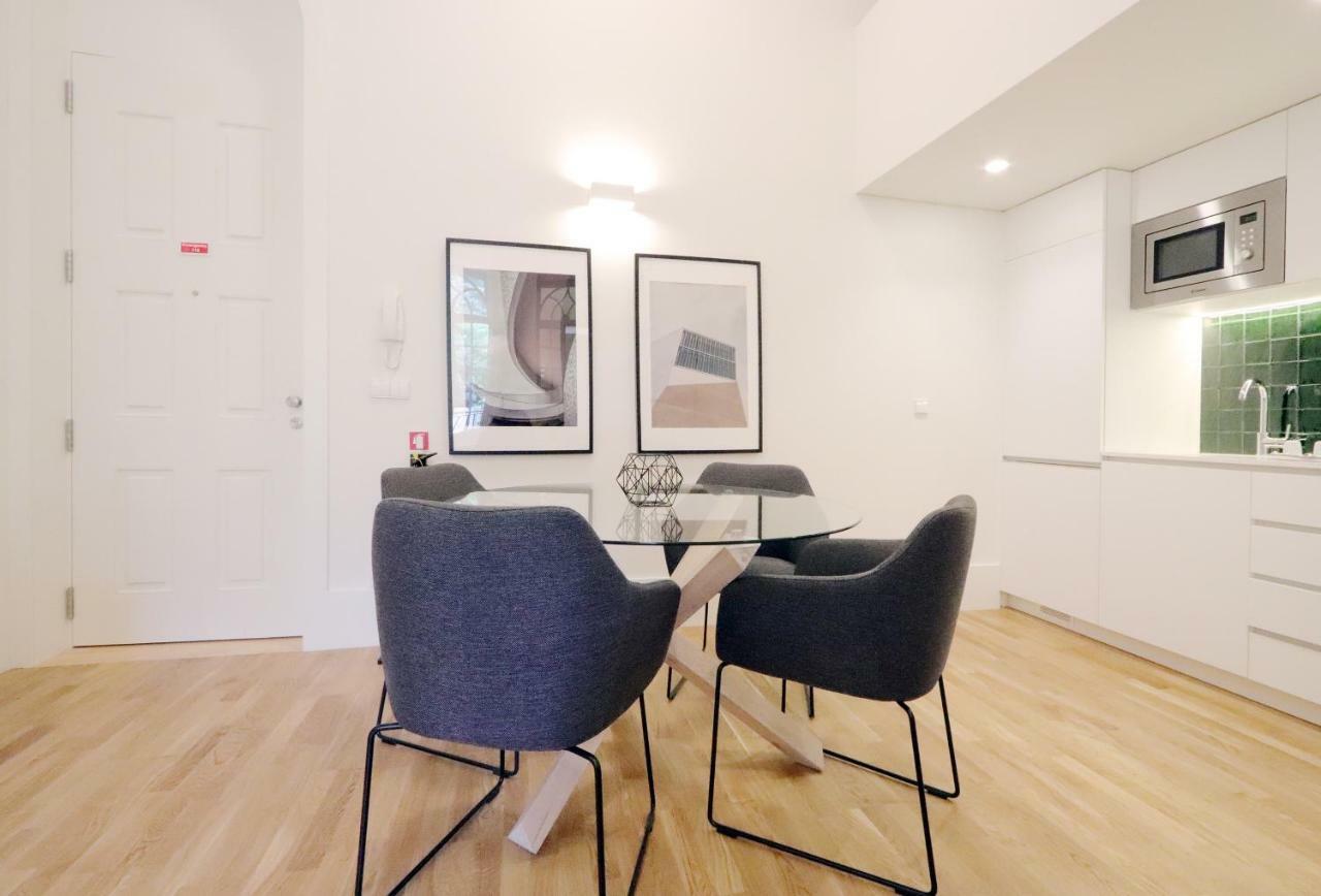 Hm - Oporto Cedofeita 500C Apartment ภายนอก รูปภาพ