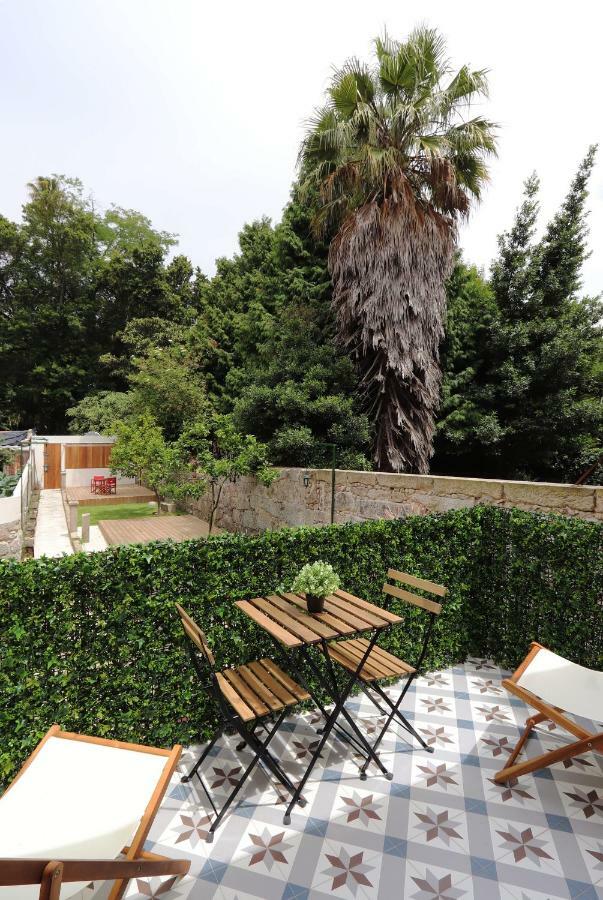 Hm - Oporto Cedofeita 500C Apartment ภายนอก รูปภาพ