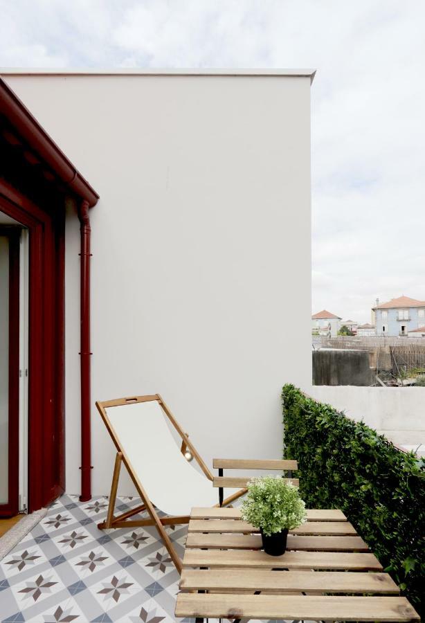 Hm - Oporto Cedofeita 500C Apartment ภายนอก รูปภาพ
